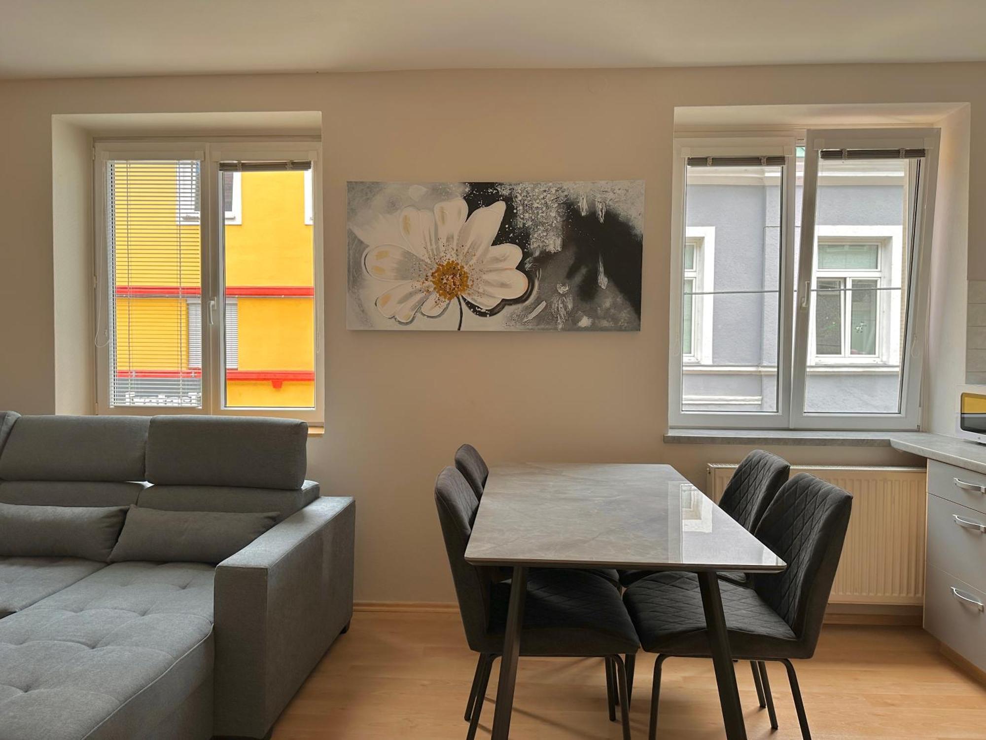 City Apartment St. Pölten Exterior foto