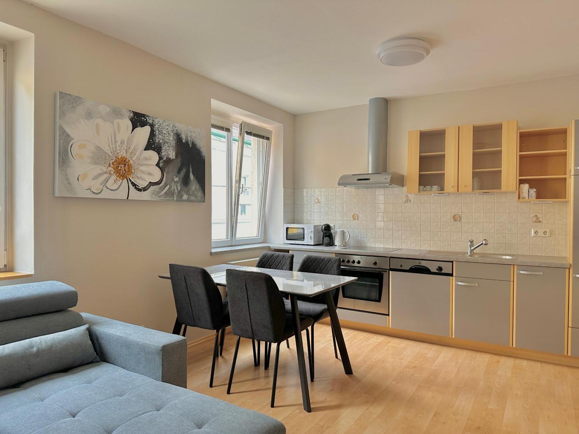 City Apartment St. Pölten Exterior foto